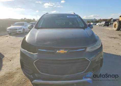 2017 Chevrolet Trax 1Lt z USA, uszkodzony, nr VIN KL7CJLSB4HB195706